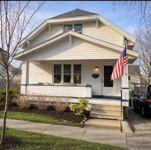 213 Clinton, Grand Haven, MI 49417