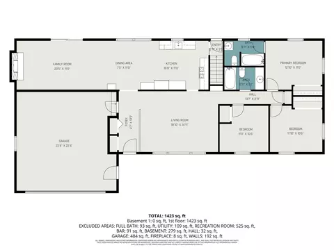 Floorplan - 865 W Main, Mendon, MI 49072 photo 2 of 2