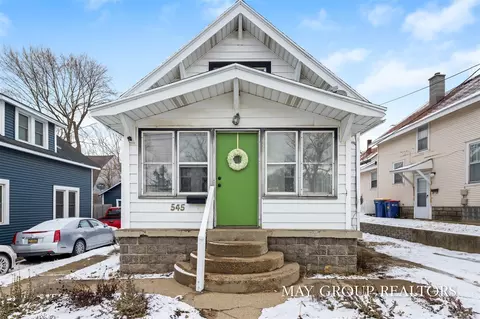 545 Hall, Grand Rapids, MI 49507