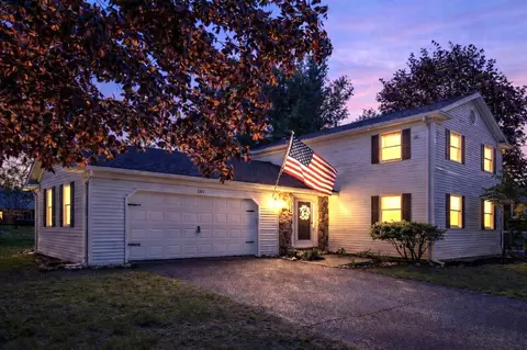 1163 S Lakeside, Battle Creek, MI 49015