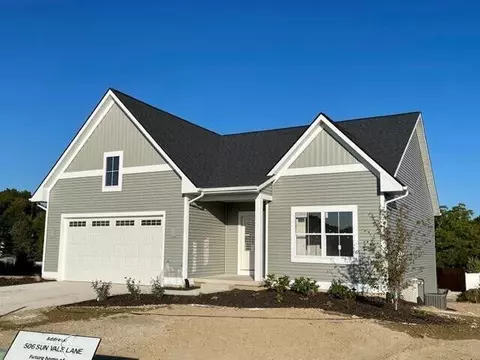 580 Sun Vale #5, Grandville, MI 49418