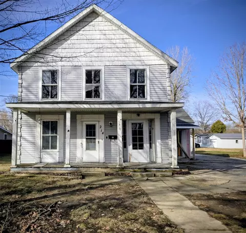 214 Charlotte, Union City, MI 49094