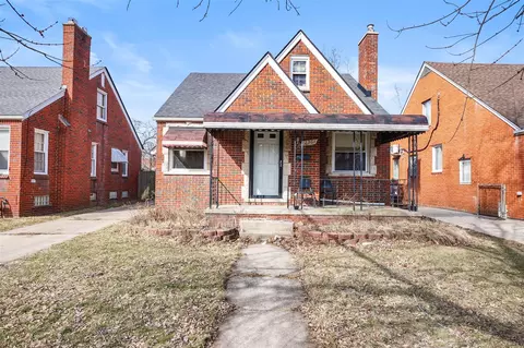 12261 Lansdowne, Detroit, MI 48224