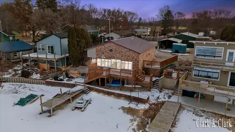 441 S Rock Lk, Vestaburg, MI 48891