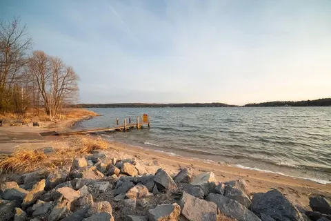 9155 Ivanhoe, Onekama, MI 49675 photo 53