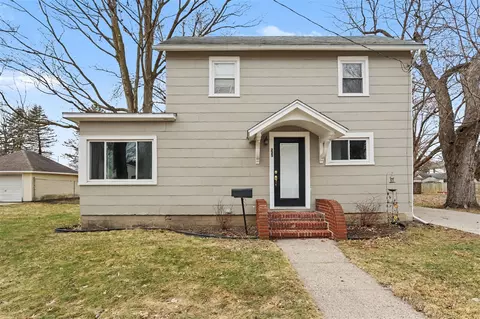 225 N Lincoln, Bronson, MI 49028