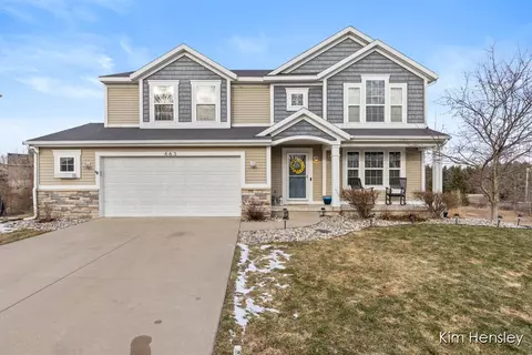 663 Orchard, Rockford, MI 49341