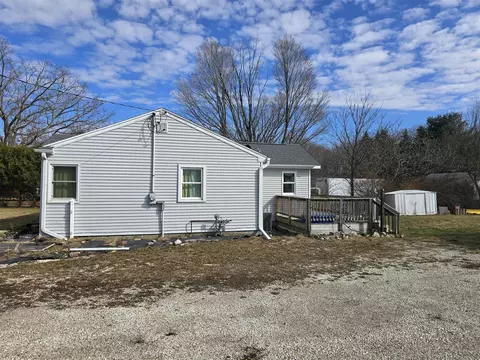 Exterior - 8020 Day, Bellevue, MI 49021 photo 3 of 9