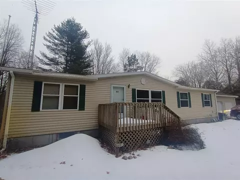167 Mill, Blanchard, MI 49310