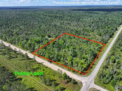 V/l 72nd, Idlewild, MI 49642