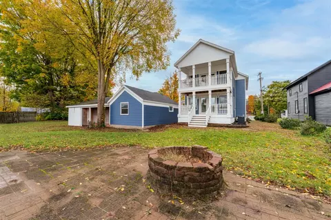 Exterior - 816 River, Three Rivers, MI 49093 photo 10 of 11