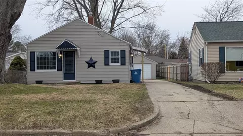 105 N Woodrow, Battle Creek, MI 49015