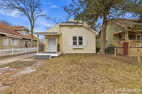 1844 Willard, Grand Rapids, MI 49507