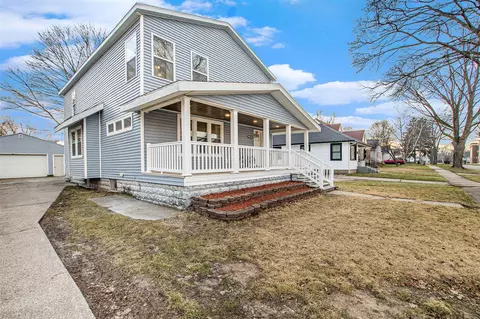 1063 W W Frst, Muskegon, MI 49441