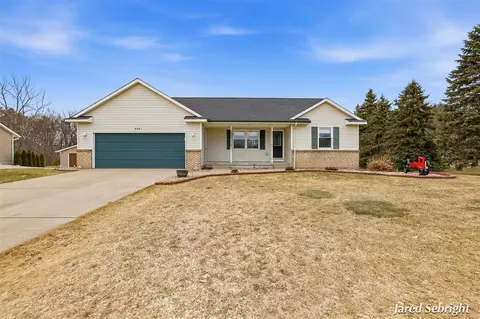 4901 Big Bass, Hudsonville, MI 49426