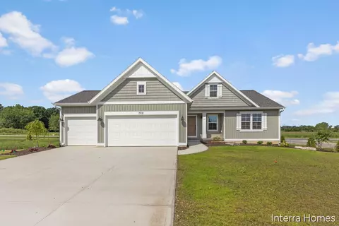 7931 Cresswell #29, Caledonia, MI 49316
