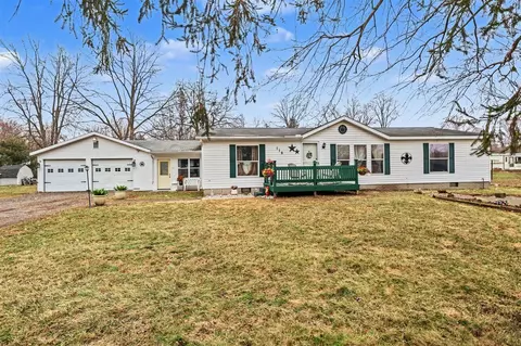 116 N West, Tekonsha, MI 49092