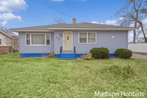 966 Roberts, Muskegon, MI 49442