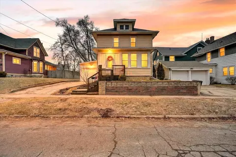 406 Garfield, Jackson, MI 49203