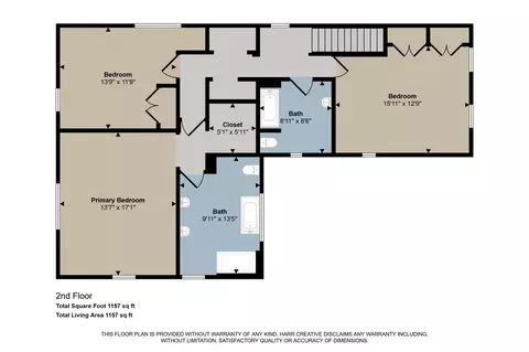 Floorplan - 101 Carl, Ada, MI 49301 photo 2 of 9
