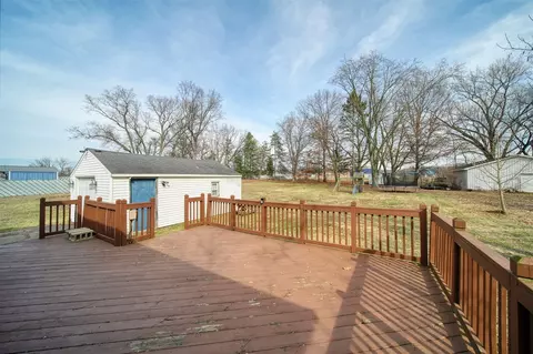 Exterior - 211 Hackett, Jackson, MI 49202 photo 3 of 5