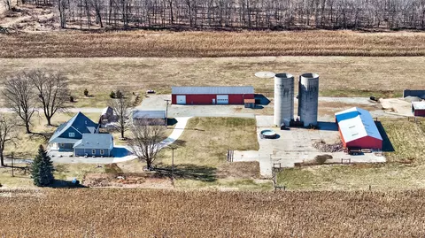 8700 E Mosherville, Horton, MI 49246