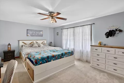 Bedroom - 5454 Vrooman, Jackson, MI 49201 photo 1 of 6