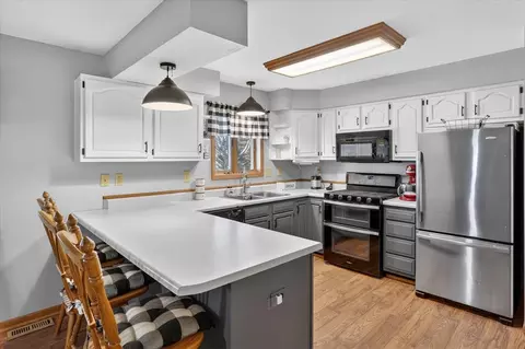 Kitchen - 5454 Vrooman, Jackson, MI 49201 photo 1 of 3