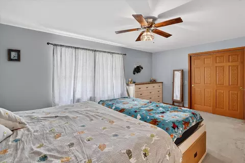 Bedroom - 5454 Vrooman, Jackson, MI 49201 photo 2 of 6