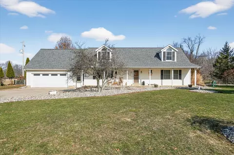 Exterior - 5454 Vrooman, Jackson, MI 49201 photo 14 of 15