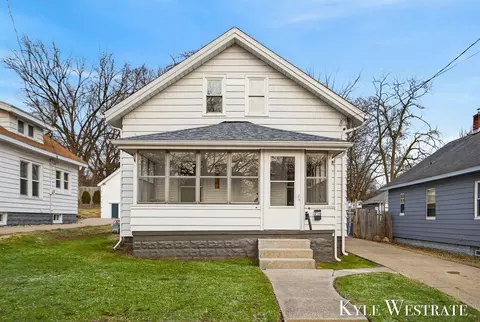 714 Emerald, Grand Rapids, MI 49503