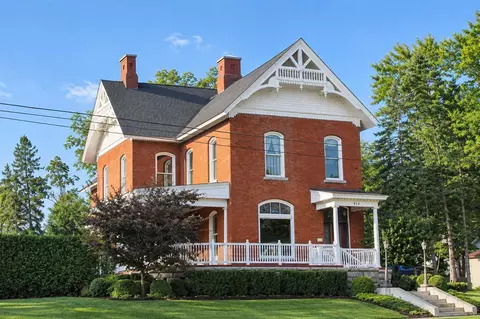 Exterior - 414 Maple, Big Rapids, MI 49307 photo 7 of 7