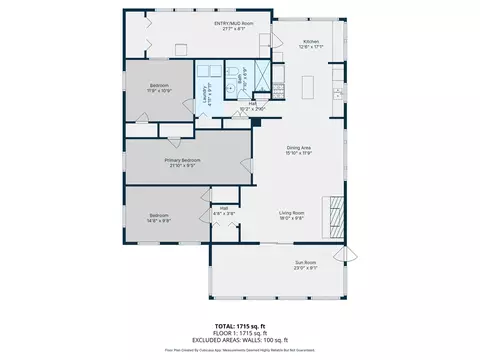 Floorplan - 10494 Tomkinson, Scotts, MI 49088 photo 1 of 1