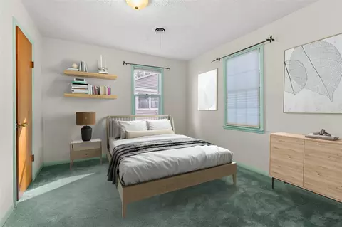 Bedroom - 10494 Tomkinson, Scotts, MI 49088 photo 4 of 7