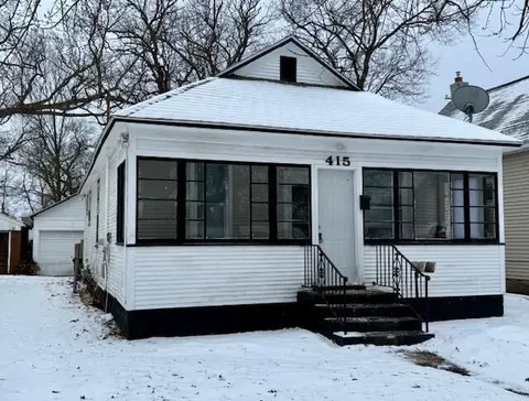 415 W W Frst, Muskegon, MI 49441