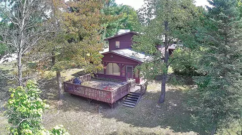 125 N Cedar, Evart, MI 49631
