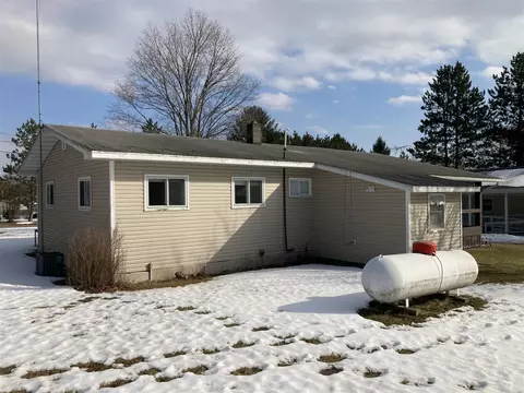 Exterior - 7737 NE County Line, Riverdale, MI 48877 photo 2 of 9