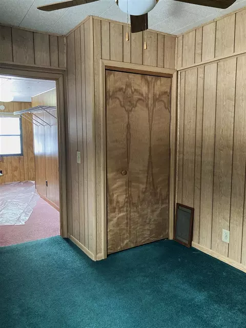 Bedroom - 7737 NE County Line, Riverdale, MI 48877 photo 9 of 9