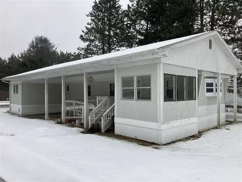 Exterior - 7737 NE County Line, Riverdale, MI 48877 photo 7 of 9