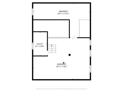 Floorplan - 106 S Marshall, Marshall, MI 49068 photo 1 of 4