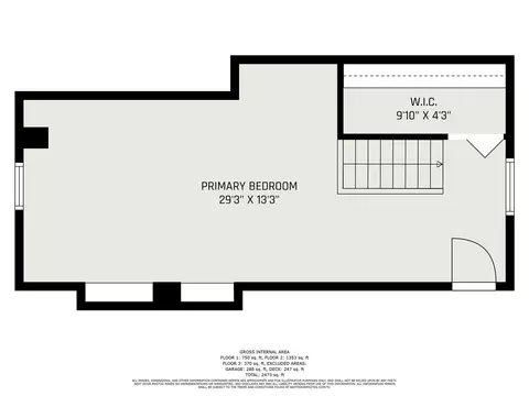 Floorplan - 631 N Linden, Marshall, MI 49068 photo 2 of 4