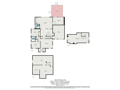 Floorplan - 631 N Linden, Marshall, MI 49068 photo 4 of 4