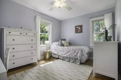 Bedroom - 631 N Linden, Marshall, MI 49068 photo 3 of 8