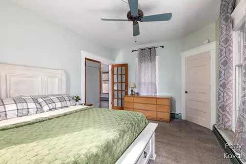 Bedroom - 242 S Maple, Freeport, MI 49325 photo 1 of 6