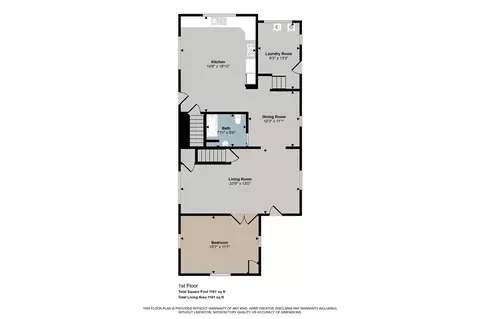 Floorplan - 242 S Maple, Freeport, MI 49325 photo 1 of 4
