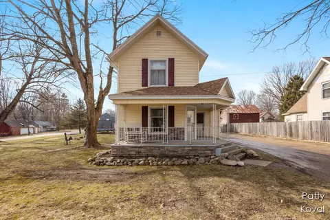 Exterior - 242 S Maple, Freeport, MI 49325 photo 1 of 10