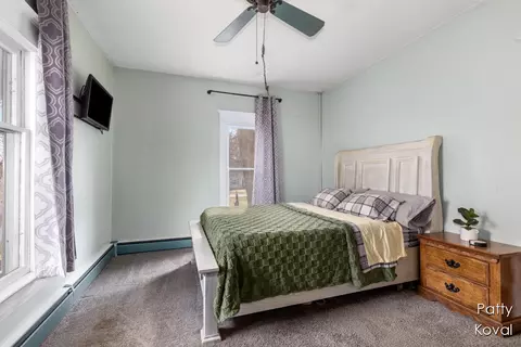 Bedroom - 242 S Maple, Freeport, MI 49325 photo 2 of 6