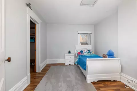 Bedroom - 242 S Maple, Freeport, MI 49325 photo 5 of 6