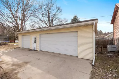 Exterior - 242 S Maple, Freeport, MI 49325 photo 9 of 10