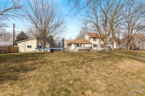 Exterior - 242 S Maple, Freeport, MI 49325 photo 4 of 10